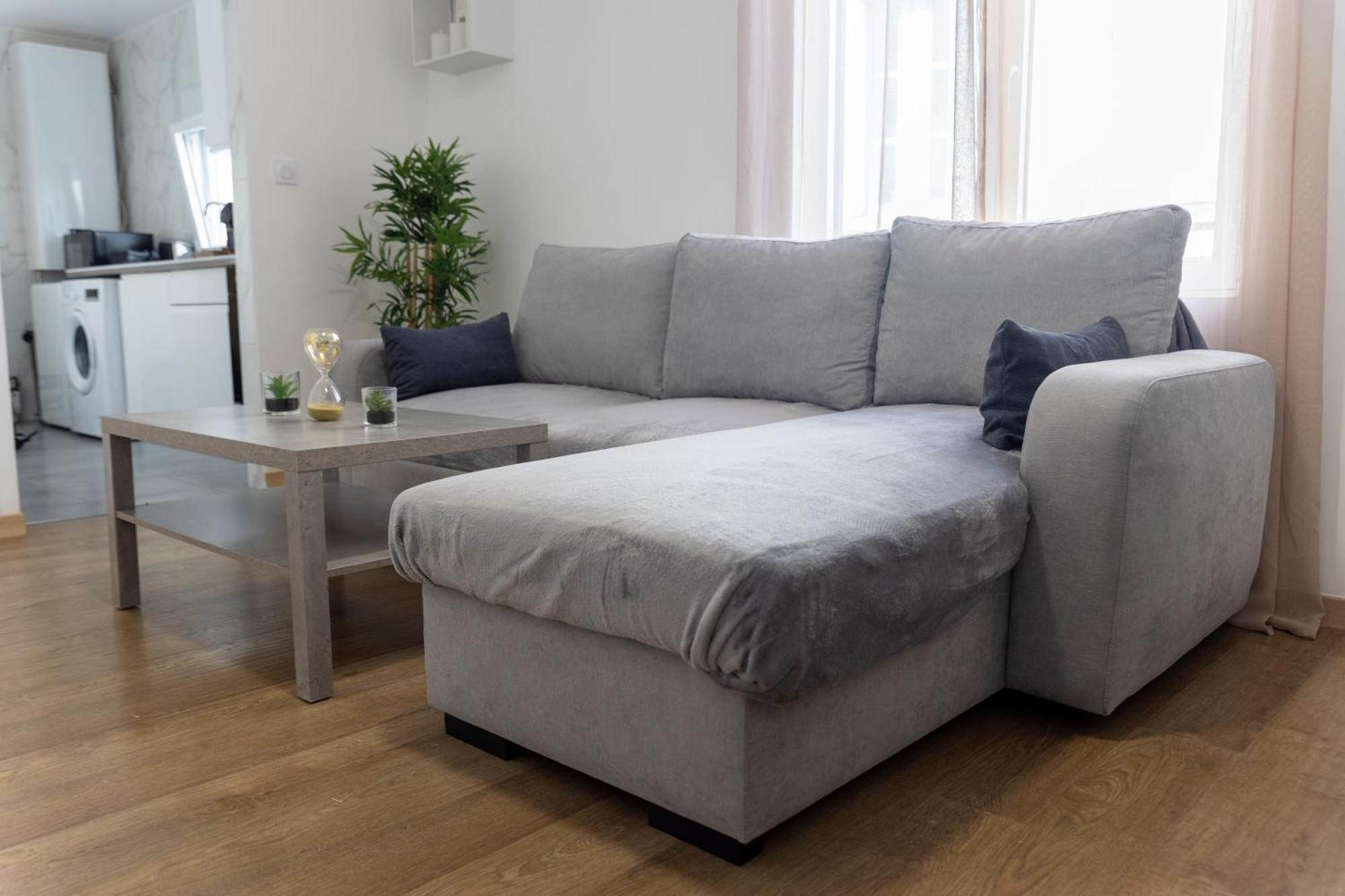 Châteaudun Appartement Hyper Centre Cosy Avec Balcon מראה חיצוני תמונה