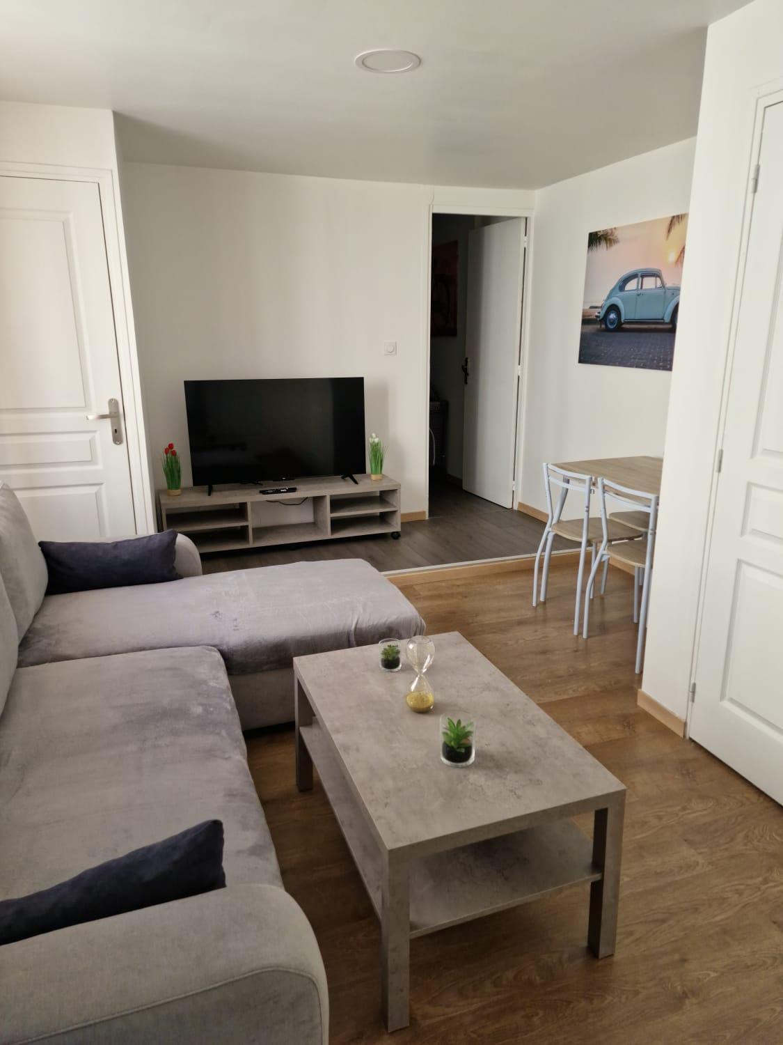 Châteaudun Appartement Hyper Centre Cosy Avec Balcon מראה חיצוני תמונה