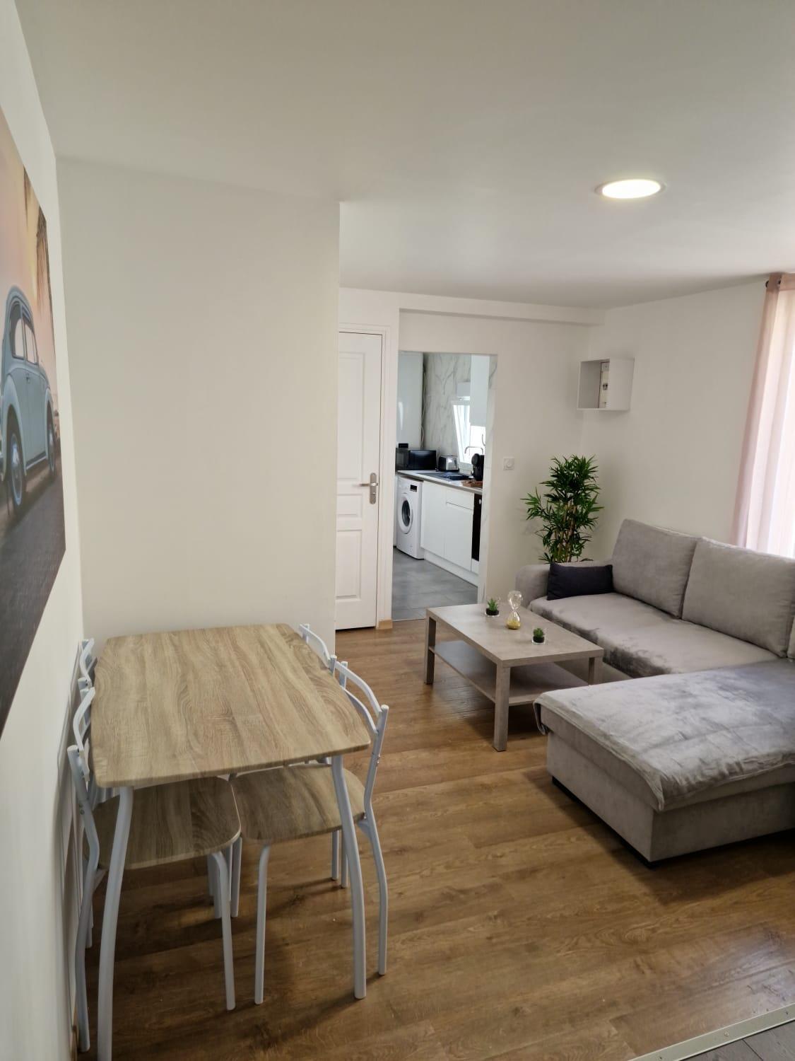 Châteaudun Appartement Hyper Centre Cosy Avec Balcon מראה חיצוני תמונה